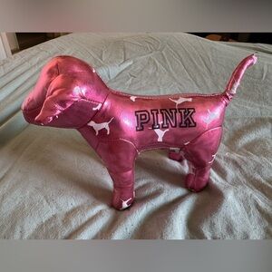Victoria's Secret PINK 2018 Mini Dog *RARE* Collectible